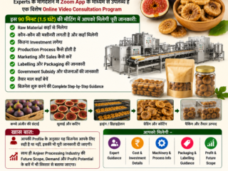 anjeer processing zoom