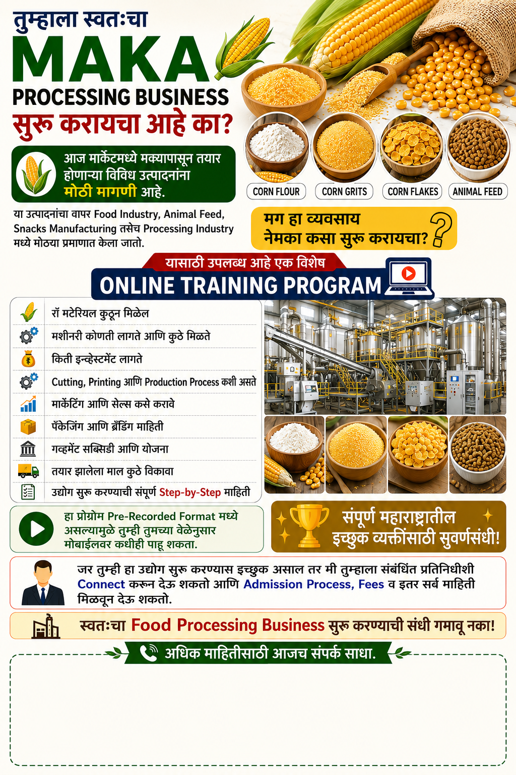 Maka Processing Business