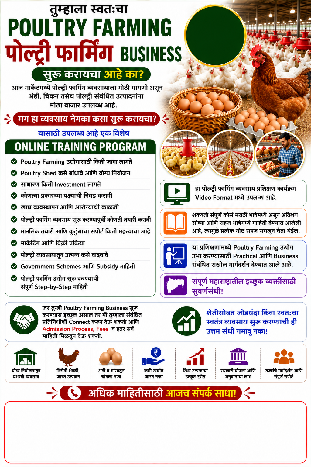 Poultry Farming Business