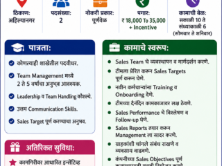 sales manager