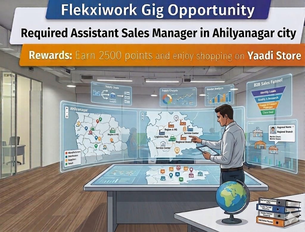 Asst. sales Manager ( Field sales )