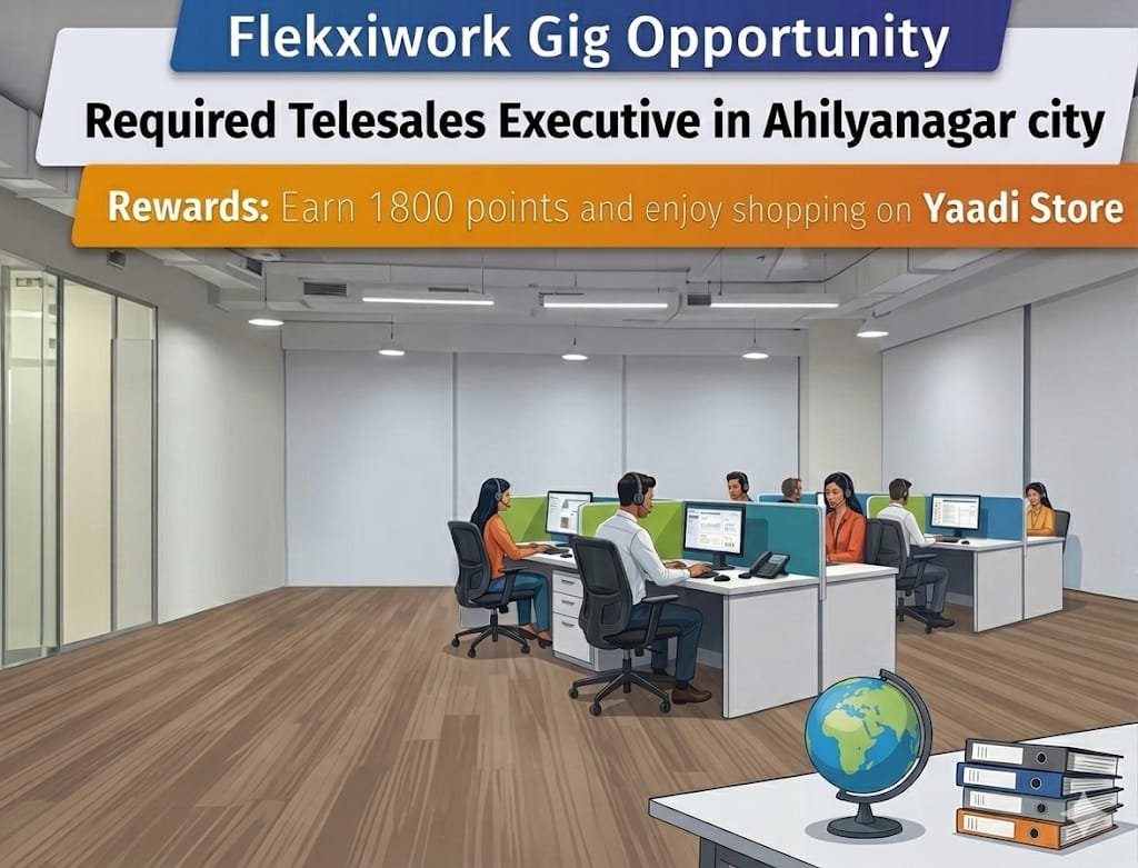 Tele sales Executive