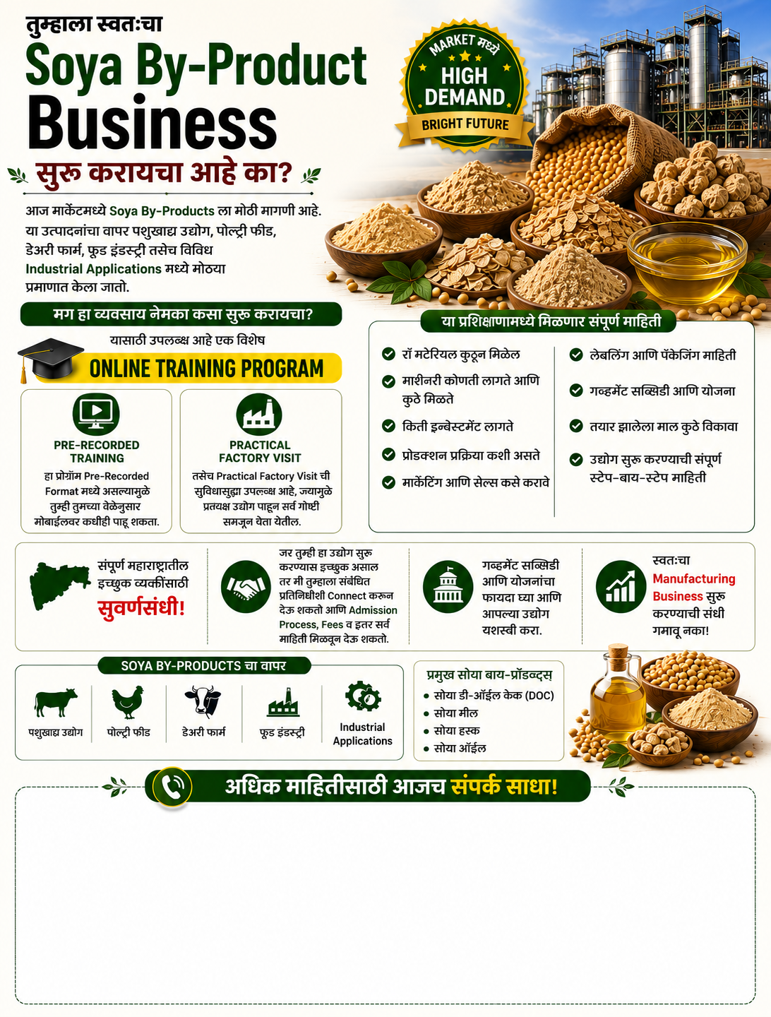 Soya by Product